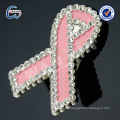 Wholesale Custom Aids logo ribbon badges